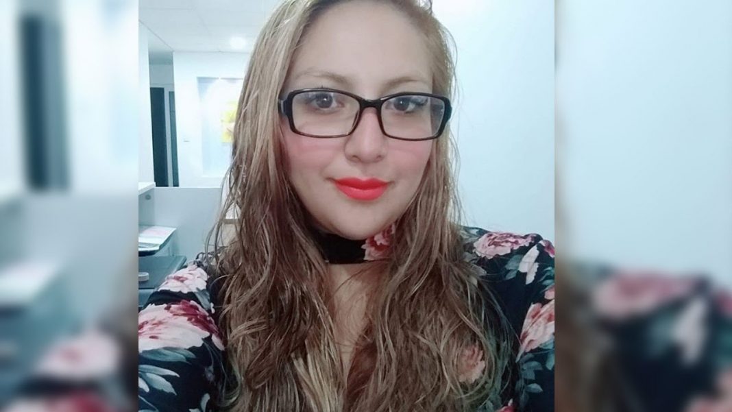 Karen Espíndola está en shock y no quiere hablar, asegura su padre