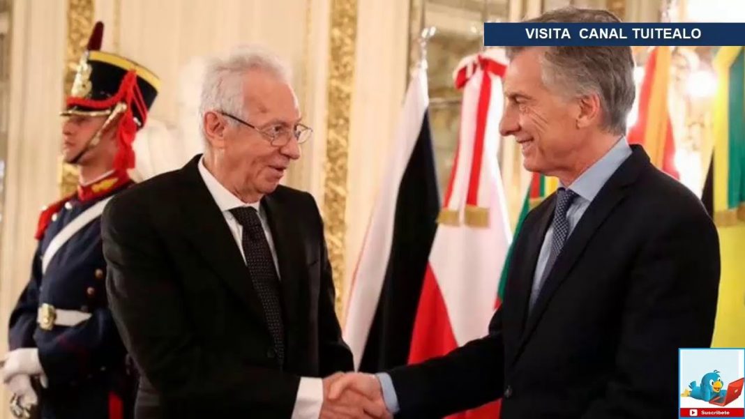 Decidirá SRE sobre embajador en Argentina AMLO