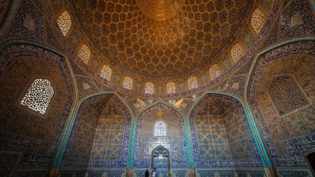 Cinco de los tesoros históricos de Irán en riesgo por las amenazas de Trump