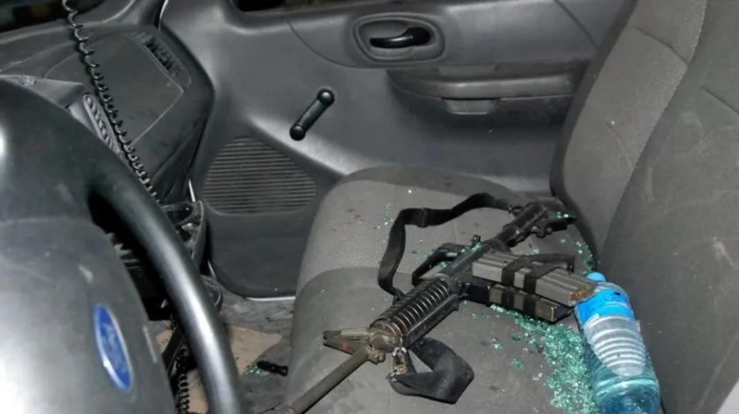 Seis muertos en enfrentamiento de policías y narcos en Nuevo Laredo