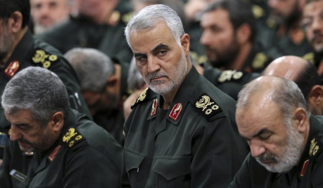 Irán promete «dura venganza» contra EU «en el momento y lugar apropiados»