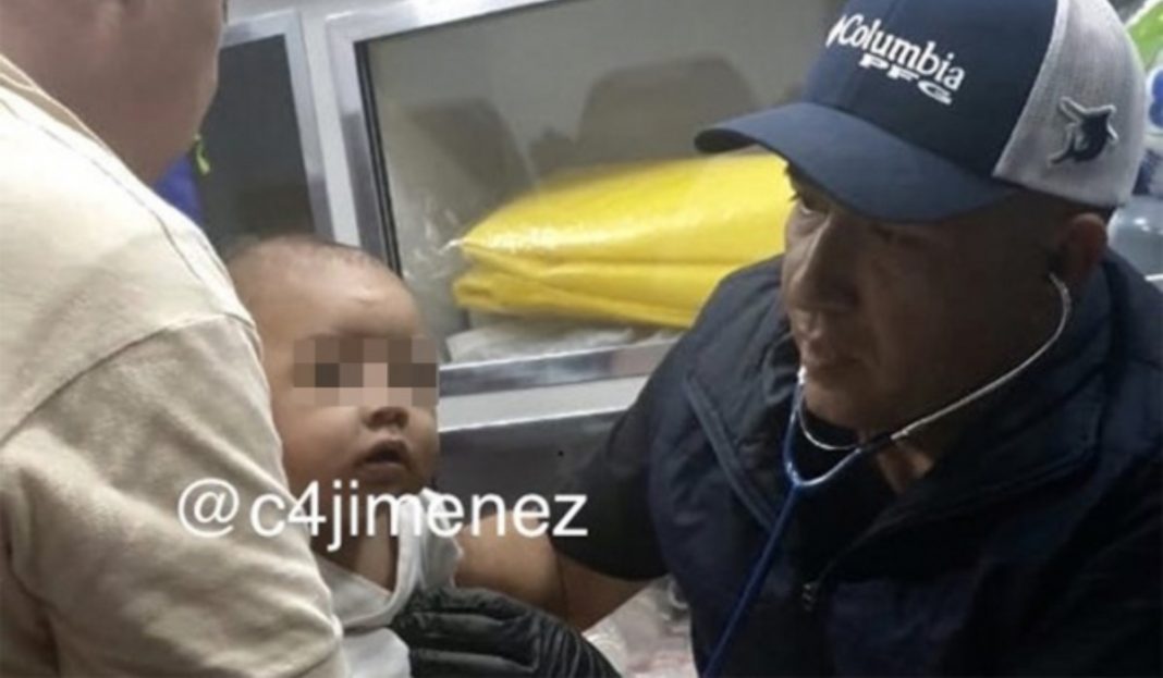 Balean a pareja y roban a su bebé; se trataría de un ajuste de cuentas