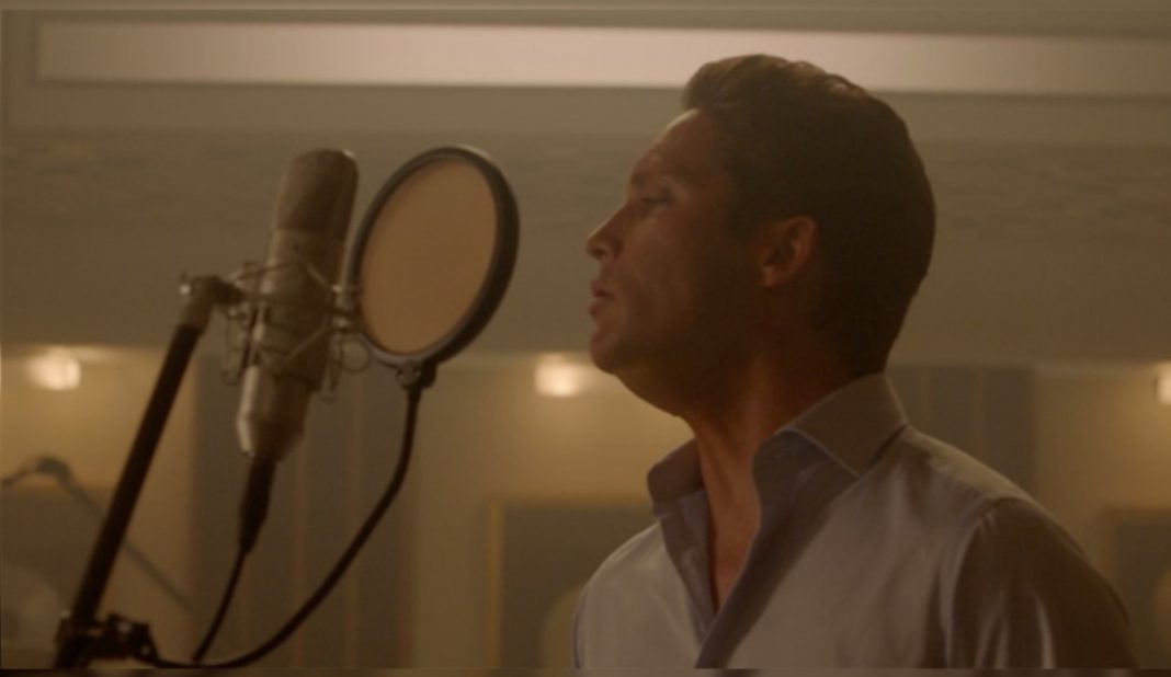 ¡OMG! Así cambió Diego Boneta para Luis Miguel Temporada 2