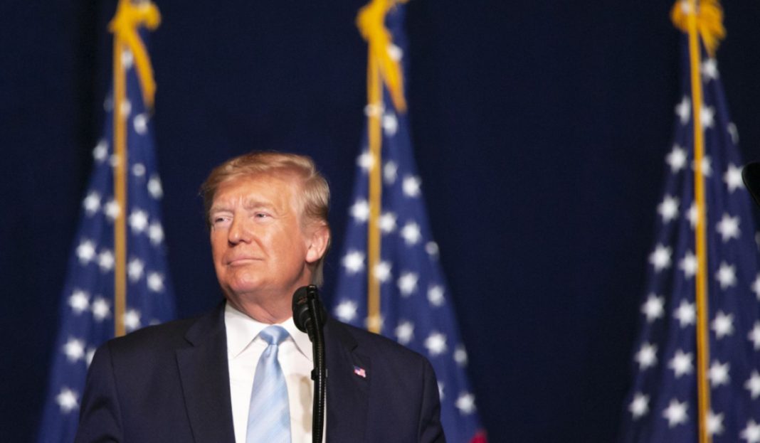 Trump confirma que no hubo víctimas en ataque de Irán y anuncia «poderosas sanciones»