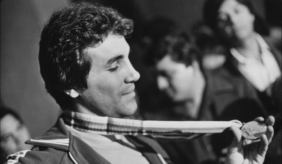 Muere Carlos Girón, medallista olímpico mexicano