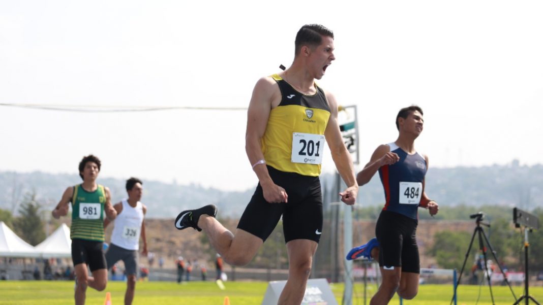 Atleta mexicano es asesinado a tiros en una plaza de Ciudad Juárez