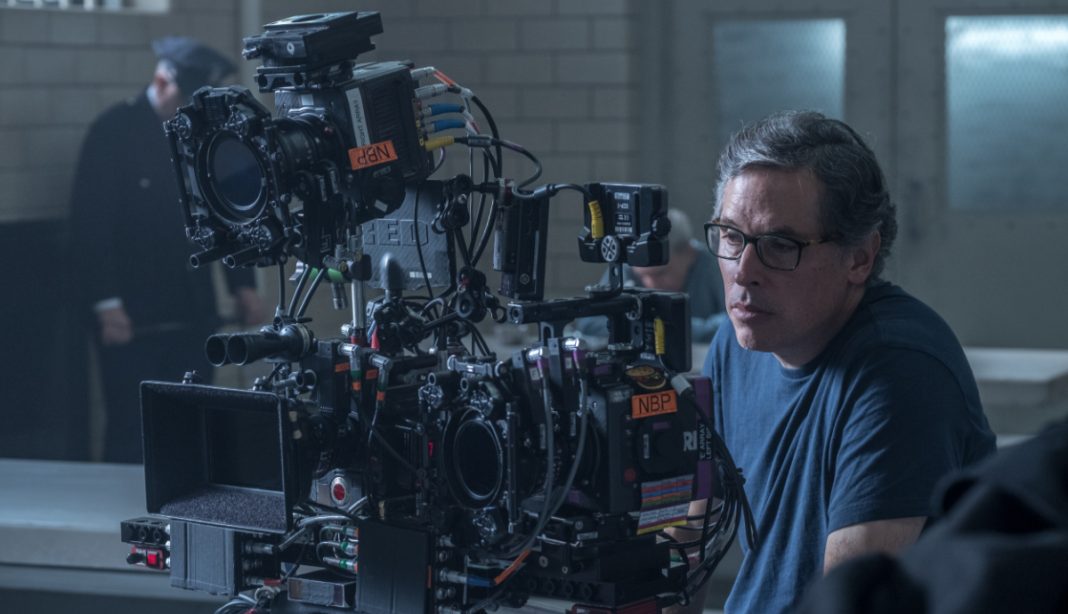 Rodrigo Prieto, el cineasta mexicano nominado al Óscar de fotografía por «The Irishman»