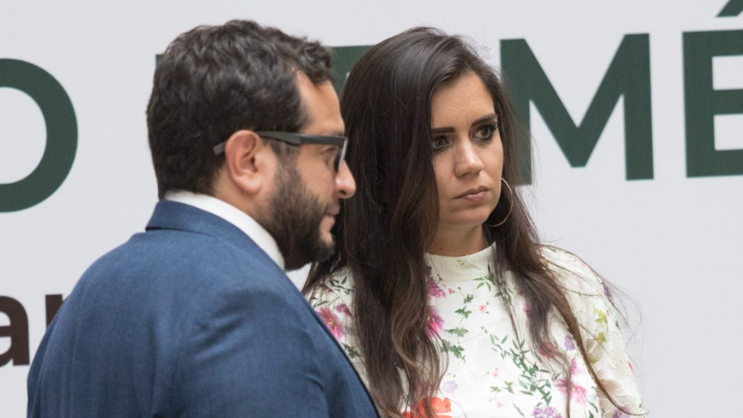 Salomón Andrés, el nieto de AMLO que nació en Estados Unidos