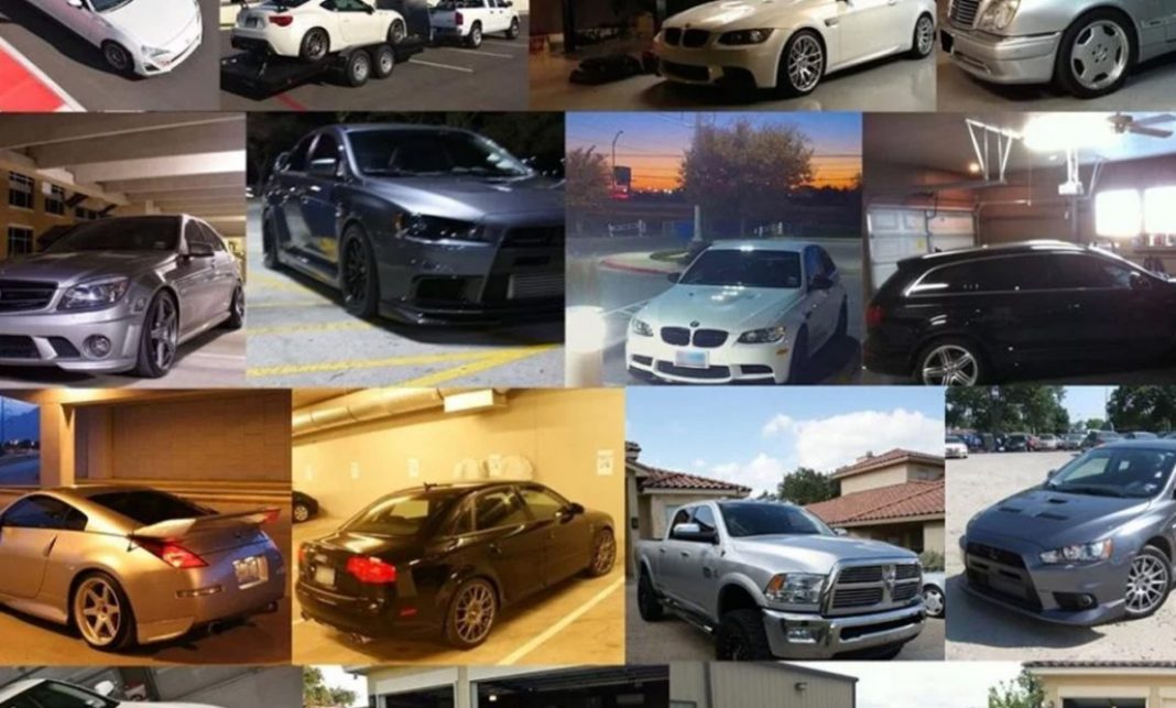 Hijo de Napoleón Gómez Urrutia presume sus autos en redes sociales