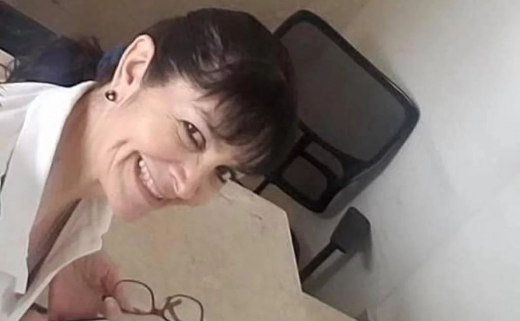 Maestra fallecida en tiroteo, tenía poco en el Colegio y recién cumplió años