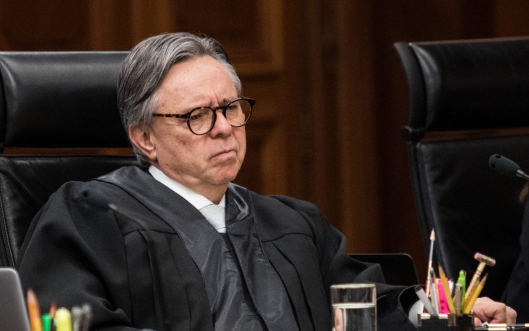 No me reuní con Medina Mora; lo investigaban previo a renuncia AMLO