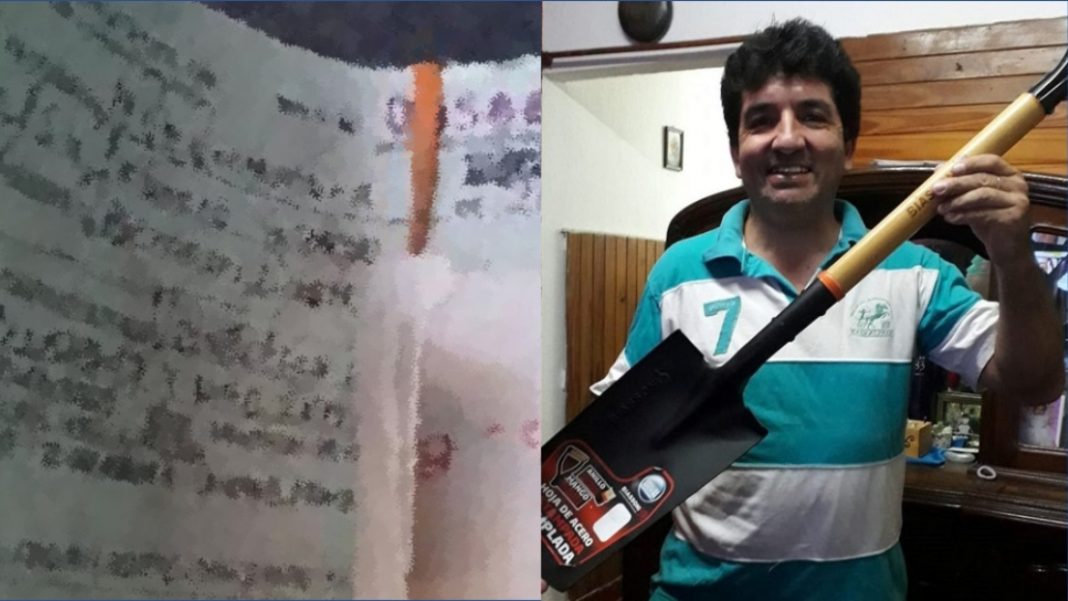 Encuentra cheques al portador por 700 mil pesos, los devuelve ¡y le regalan una pala!