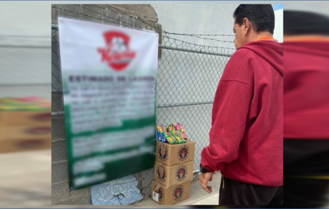 Negocio de Torreón deja mensaje a ladrón que los «visita seguido»