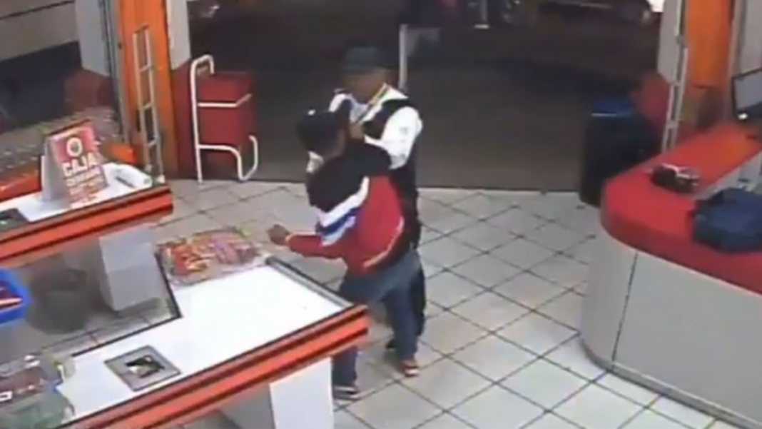 Policía de tránsito es asesinado tras intentar frustrar un robo