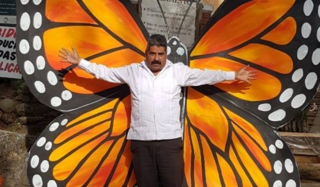 Hallan cuerpo sin vida de Homero Gómez González, protector de la mariposa monarca