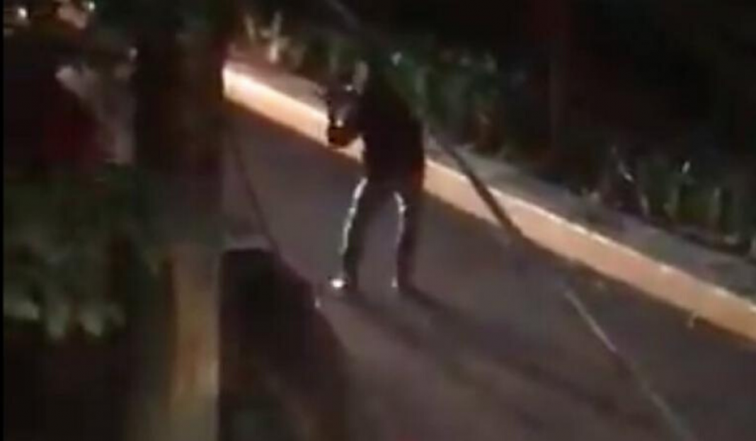 Asalto en la Condesa desata tiroteo