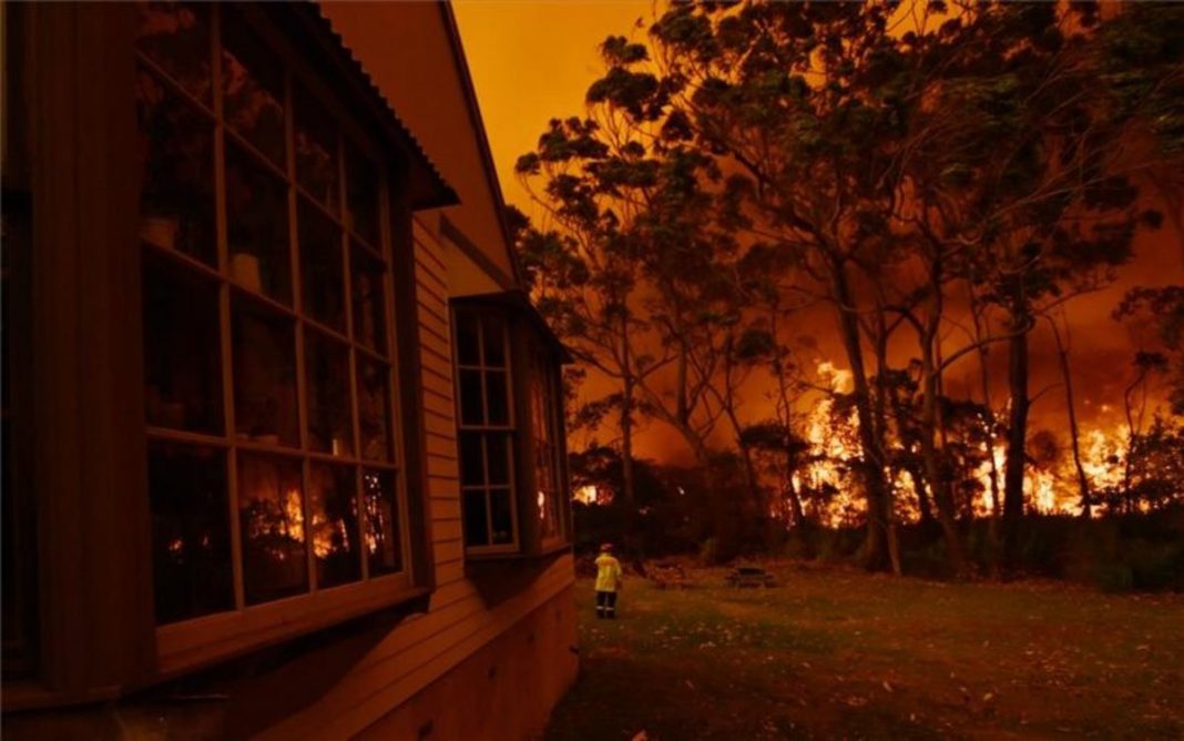 En imágenes: Los desgarradores incendios de Australia