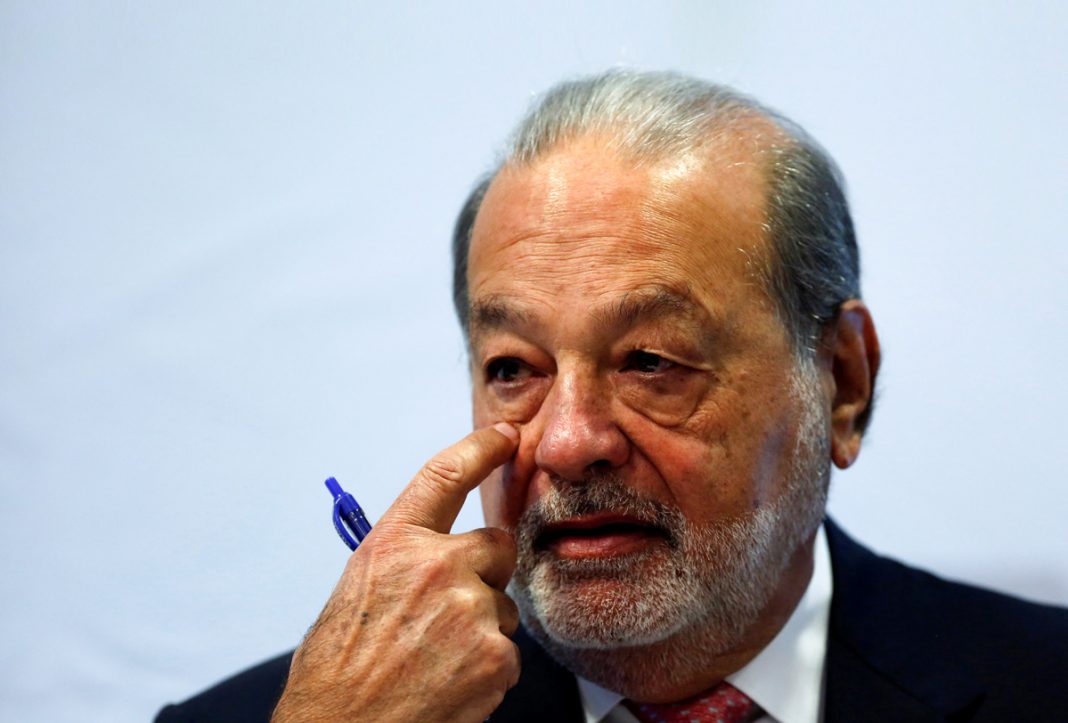 IFT de México multa a Carlos Slim con 69 millones de dólares