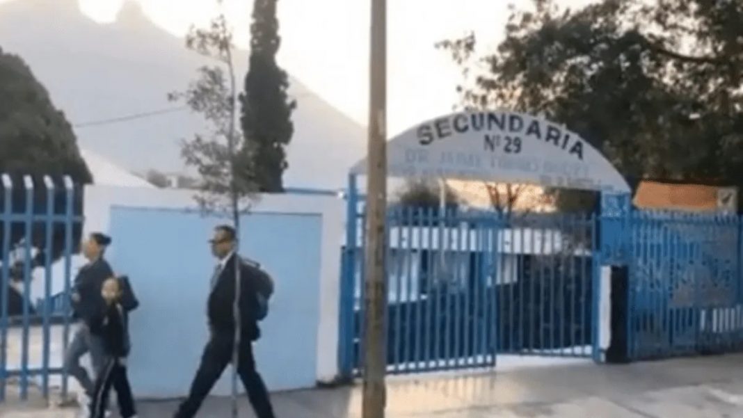 Amenaza con hacer tiroteo en escuela de Monterrey… resultó broma