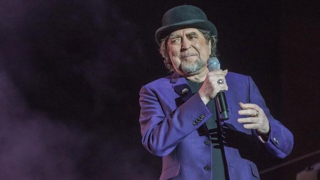 Joaquín Sabina es operado de emergencia tras caída