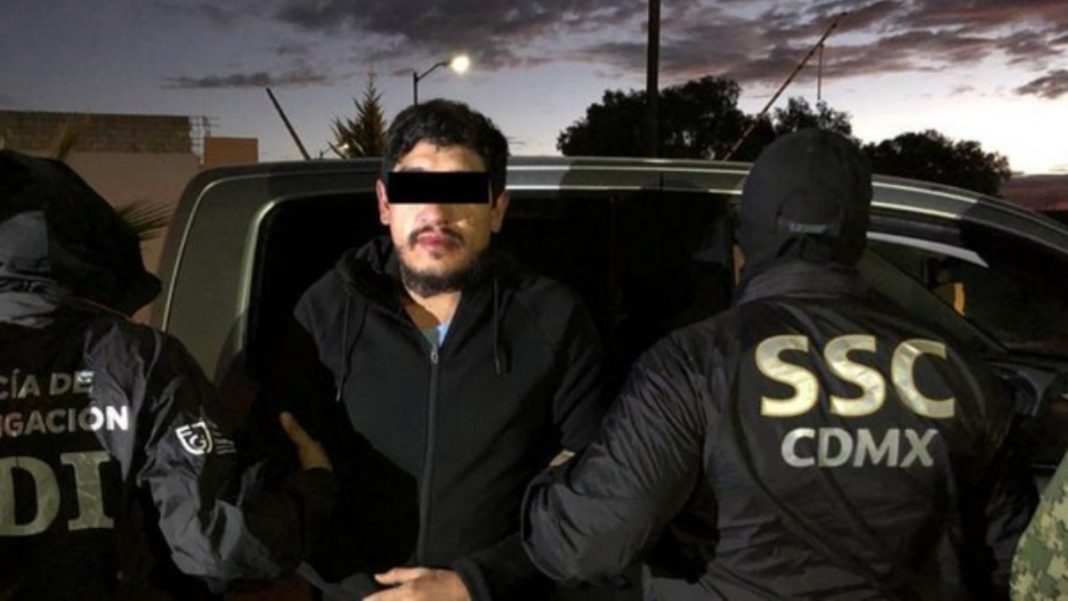 Fiscalía recaptura a El Lunares, líder de la Unión Tepito