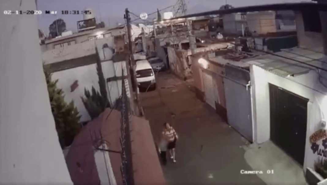 Difunden retrato hablado de mujer que se llevó a Fátima