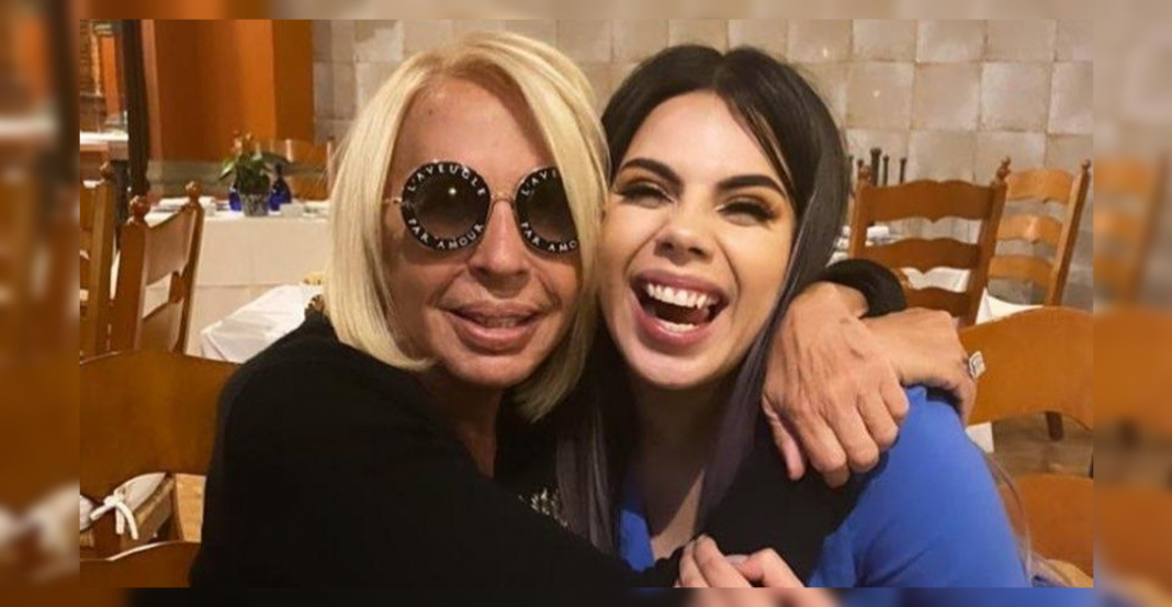 Laura Bozo y Lizbeth (Ex-Badabum), juntas en nuevo proyecto #YaMejorLlévameDiosito