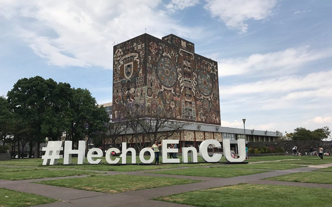 La UNAM vuelve al top 100 de mejores universidades del mundo