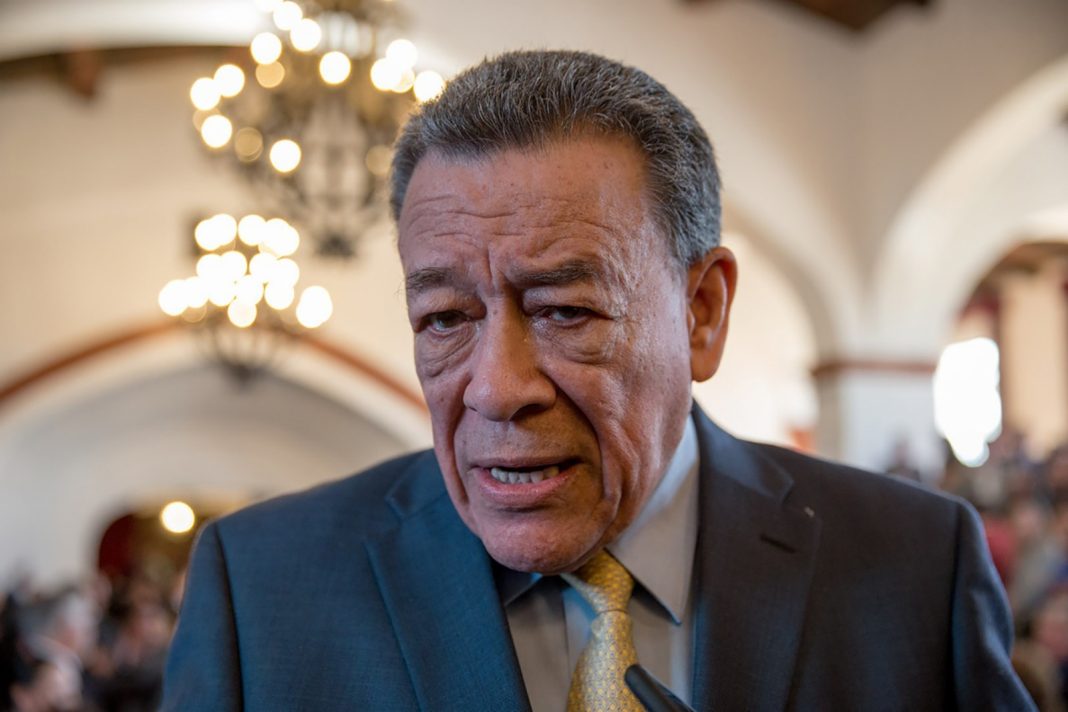 Dan notaría a Xicoténcatl Leyva, exgobernador de BC