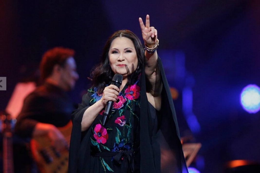 Ana Gabriel en Viña del Mar: «No puedo aceptar lo que está pasando en México»