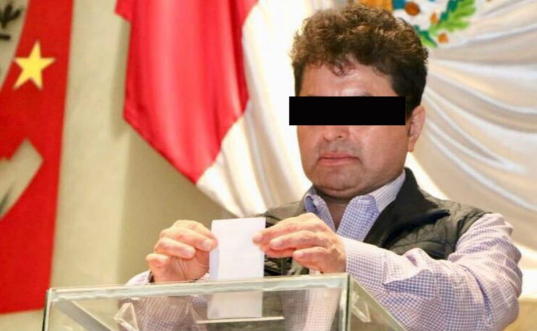 Vera Carrizal, detenido por ataque a la saxofonista María Elena Ríos