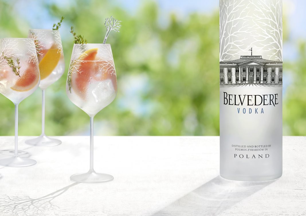 Nuevos cócteles con Belvedere Vodka