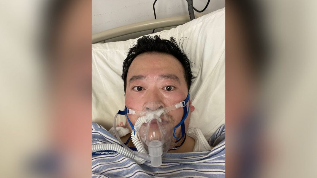 Muere por coronavirus Li Wenliang, el médico que trató de alertar sobre el brote en China