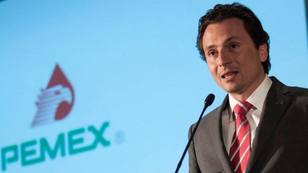 Emilio Lozoya, ex director de Pemex, es detenido es España