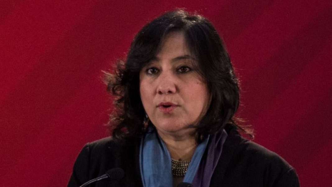 ¿Qué respuestas obtienen Irma Eréndira Sandoval y Beatriz Gutiérrez Müller?