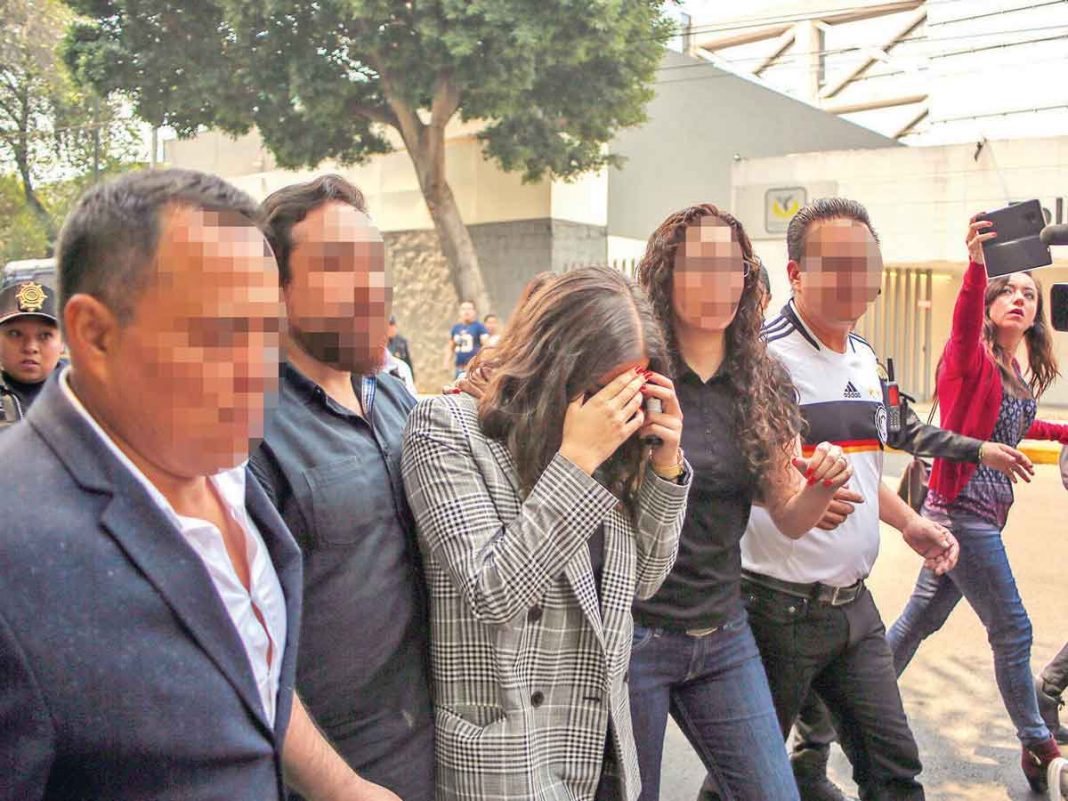 Niegan procedimiento abreviado contra exdirectora del Colegio Rébsamen