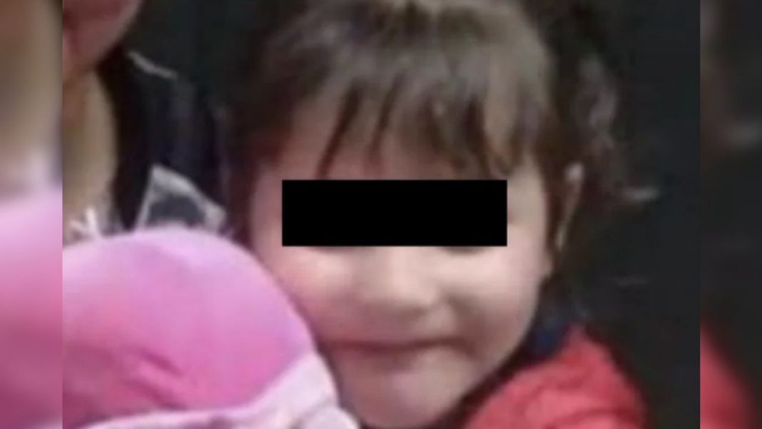 Revelan video del momento en que Fátima fue secuestrada