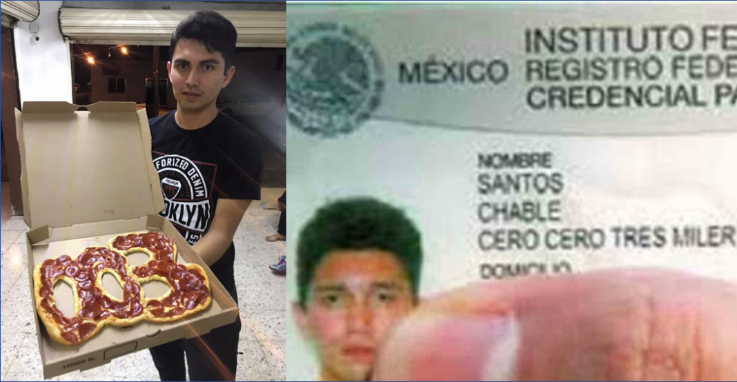 Gana concurso por tener el nombre más raro de México