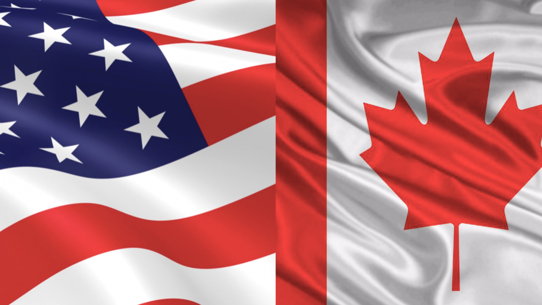 Frontera EU-Canadá cierra por coronavirus