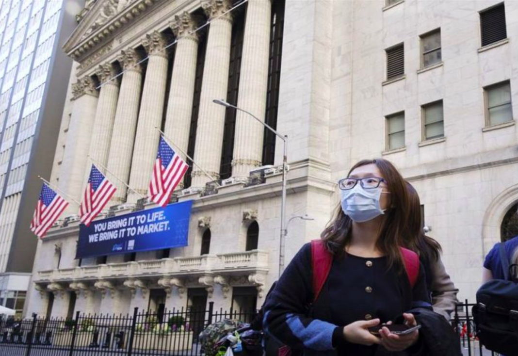 EU, sin reuniones de más de 10 personas