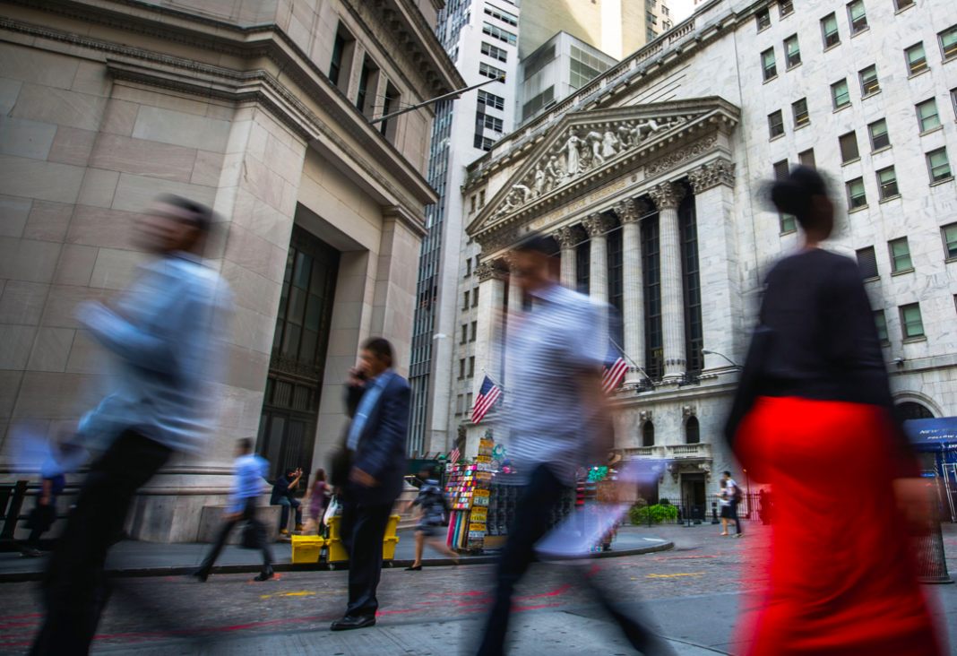 El agua ya cotiza en Wall Street