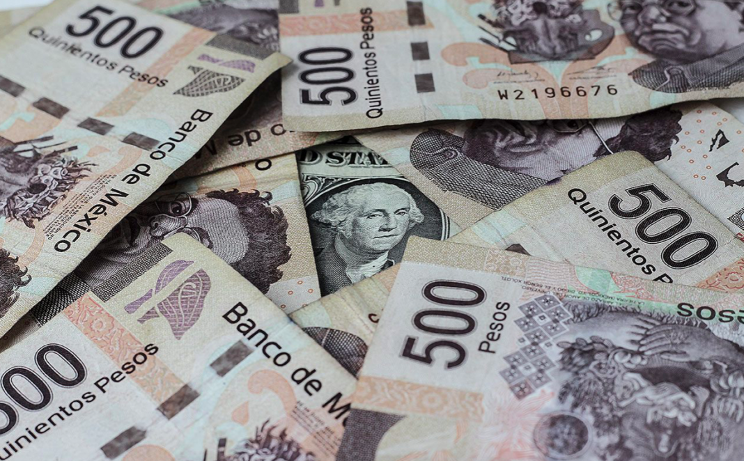 Peso lleva 13 sesiones a la baja