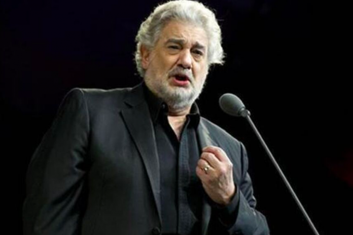 Placido Domingo