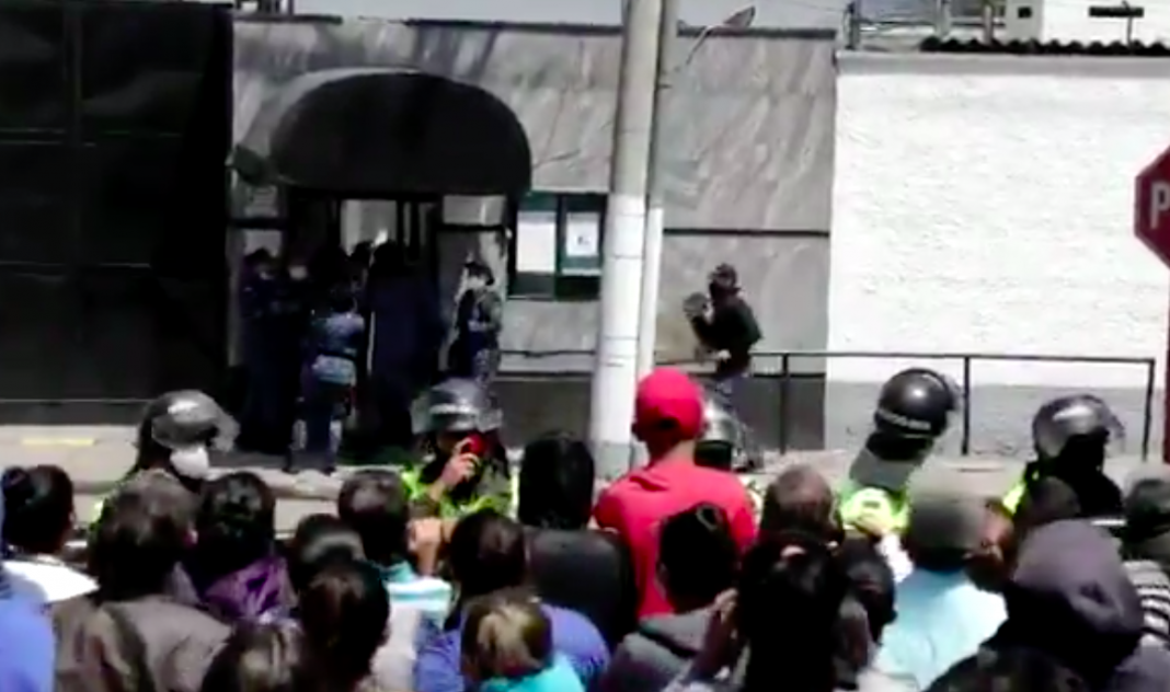 Amotinamiento en Colombia deja 23 prisioneros muertos