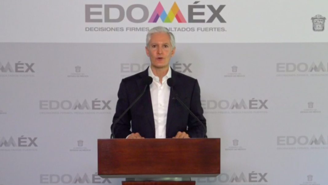 Edomex cierra establecimientos por coronavirus