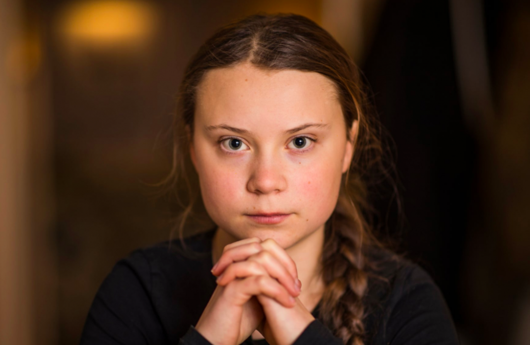 Esto es lo que Greta Thunberg tiene que decir ante el coronavirus