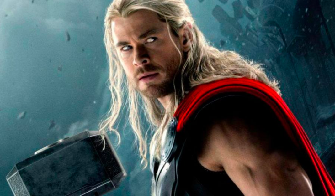 Chris Hemsworth da entrenamiento gratis por coronavirus