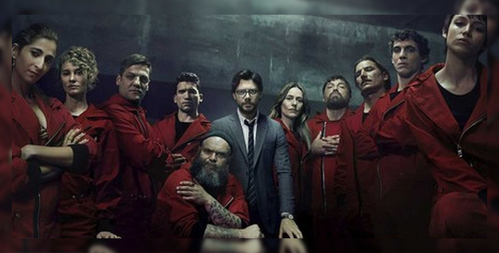 Esta es la fecha del estreno de «La Casa de Papel» en México ¡tenemos trailer!