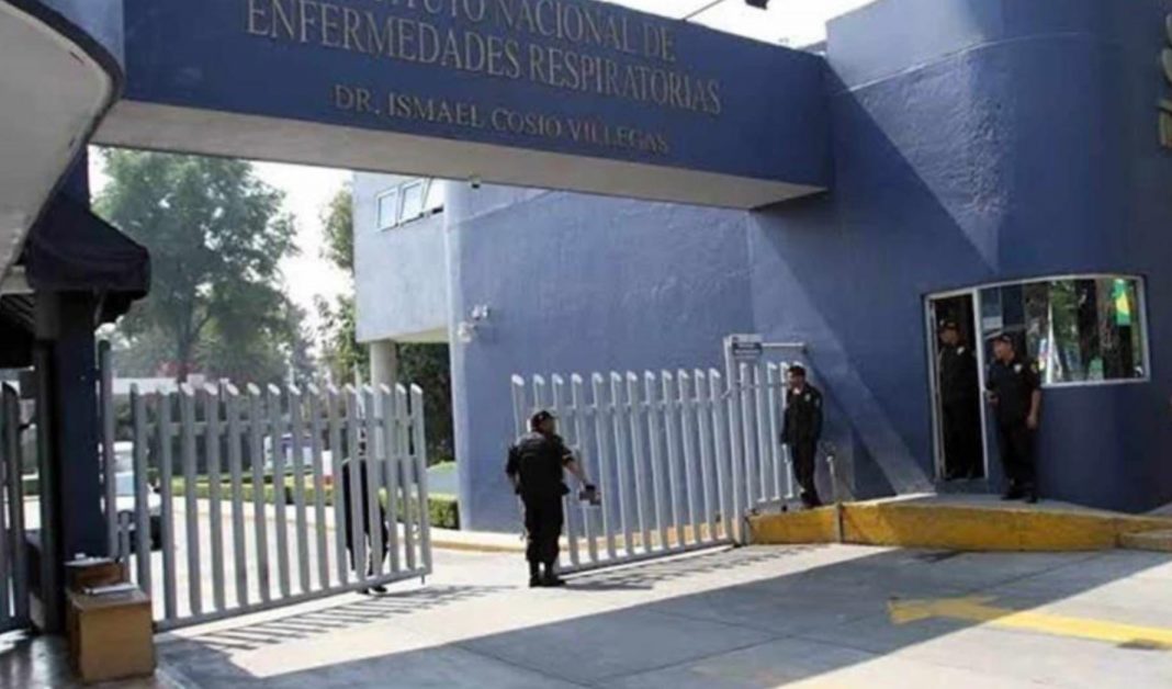 Personal del INER reclama protocolos por coronavirus