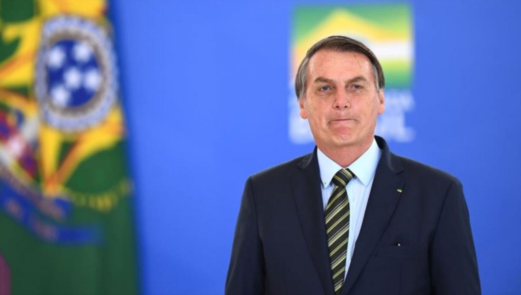 Jair Bolsonaro, hospitalizado de emergencia